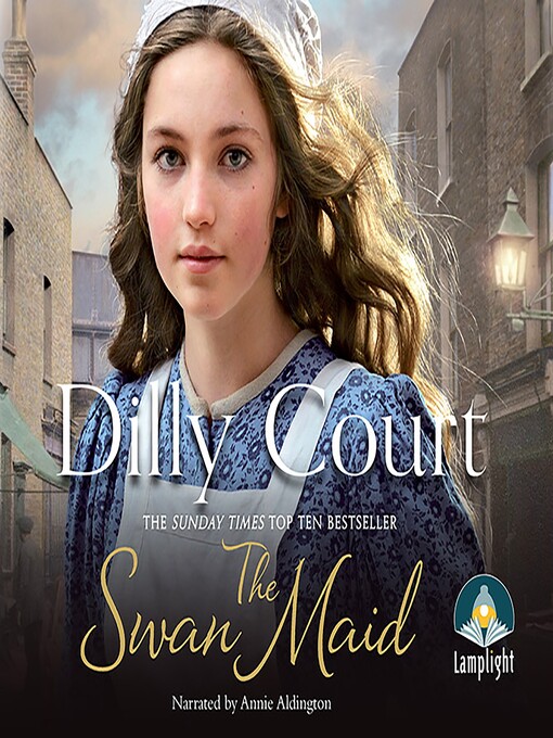 Title details for The Swan Maid by Dilly Court - Wait list